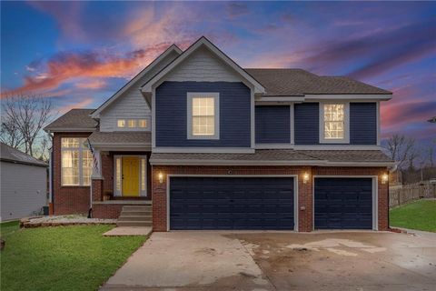 4007 Bennington Drive, St Joseph, MO 64506 - MLS#: 2587537