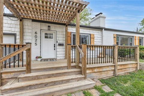 6025 Nall Avenue, Mission, KS 66202 - MLS#: 2537965
