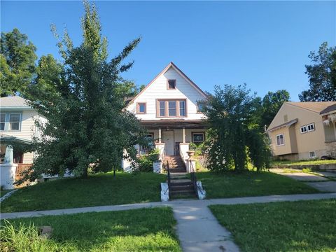 1015 Main Street, Osawatomie, KS 66064 - MLS#: 2566116