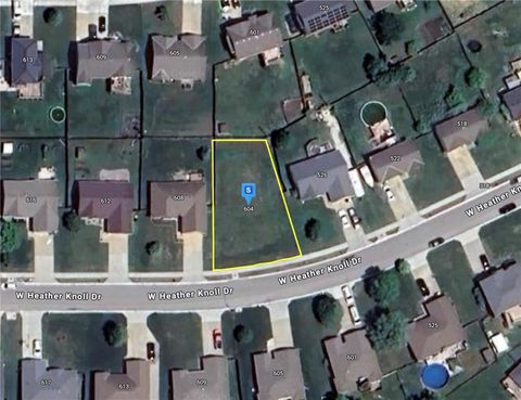604 Heather Knoll Drive Edgerton KS 66021