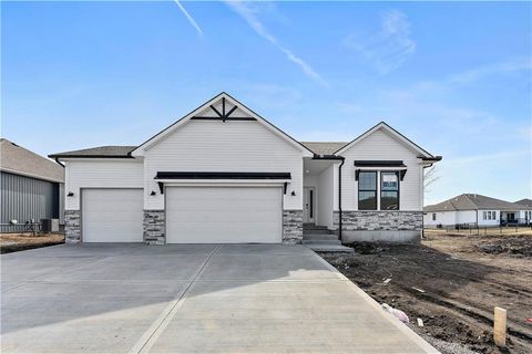 408 SW Hawthorne Lane, Blue Springs, MO 64014 - MLS#: 2511897