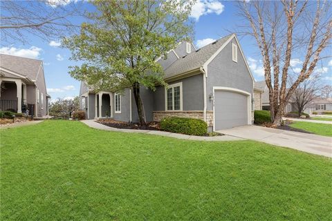 11538 S Deer Run Street, Olathe, KS 66061 - MLS#: 2604909