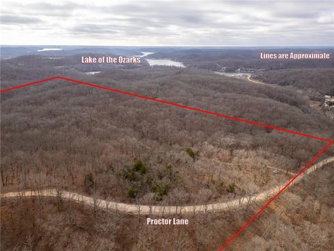 80 +/- Acres Proctor Lane Gravois Mills MO 65037