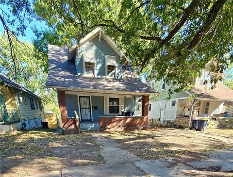 137 Chelsea Avenue Kansas City MO 64123