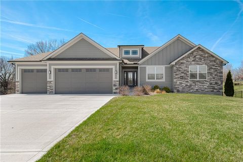 13504 Oakridge Drive, Kearney, MO 64060 - MLS#: 2606418