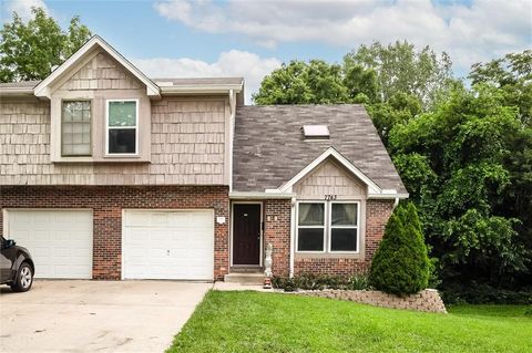 7743 England Drive, Overland Park, KS 66204 - MLS#: 2563358