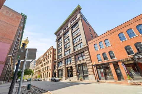 308 W 8th Street Unit 712, Kansas City, MO 64105 - MLS#: 2589964