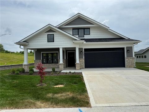 1963 Harvest Road, Liberty, MO 64068 - MLS#: 2557068