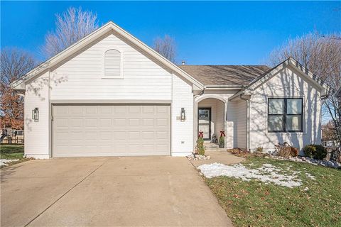 10312 NE 97th Terrace, Kansas City, MO 64157 - #: 2587290