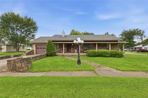 Photo of 321 E Chestnut Street, Rich Hill, MO 64779 (MLS # 2647094)