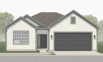 Photo of 27016 E Olive Drive, Lees Summit, MO 64086 (MLS # 2647676)