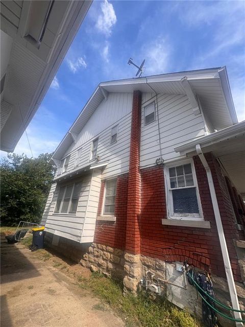 3714 Bellefontaine Avenue, Kansas City, MO 64128 - MLS#: 2535926