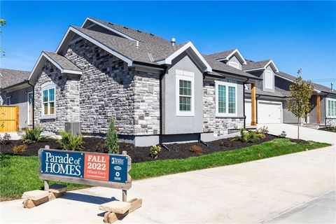 23910 W 65th Street, Shawnee, KS 66226 - #: 2422974