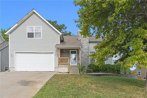 20912 E 50th Street Court, Blue Springs, MO 64015 - MLS#: 2579063