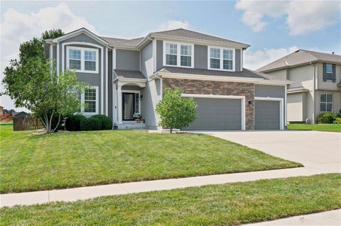 Photo of 16584 S Lind Road, Olathe, KS 66062 (MLS # 2634636)