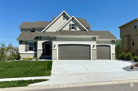 7504 NE 103rd Terrace Kansas City MO 64157