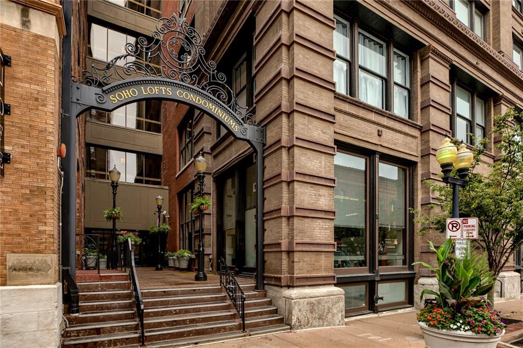 312 W 8th Street 411