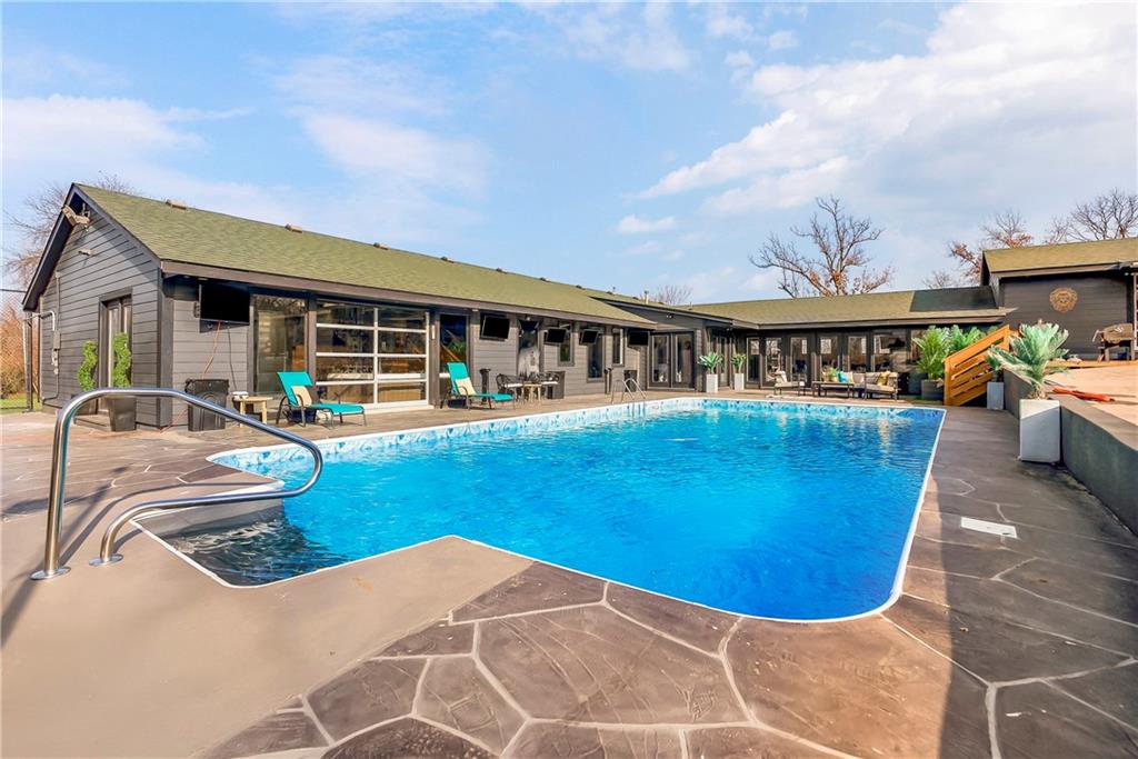 6540 James A Reed Road