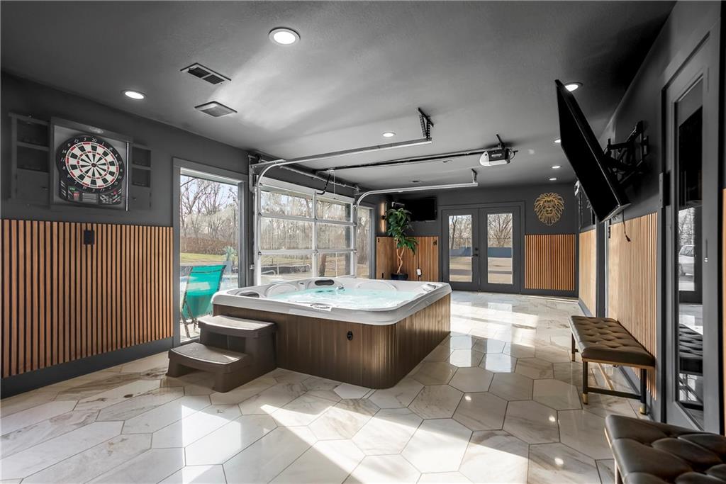 6540 James A Reed Road