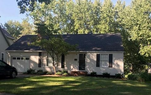 5024 W 72nd Street Prairie Village KS 66208