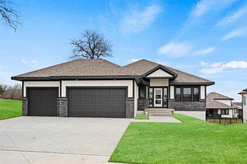 Photo of 3222 SW Enoch Street, Lees Summit, MO 64082 (MLS # 2594504)
