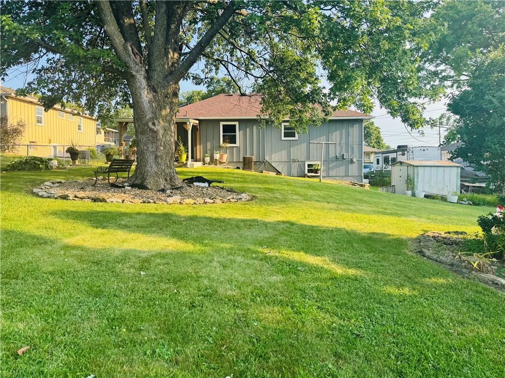 2114 Shearer Road