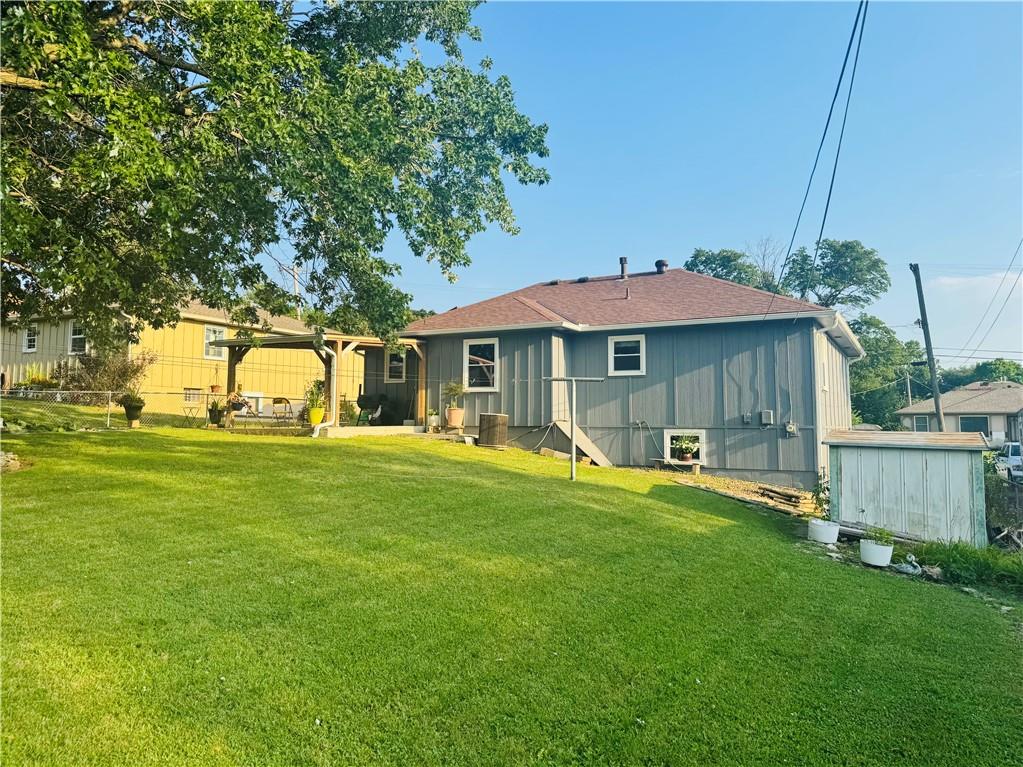 2114 Shearer Road