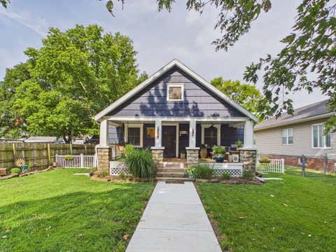 Photo of 216 Andrick Street, Fort Scott, KS 66701 (MLS # 2635816)