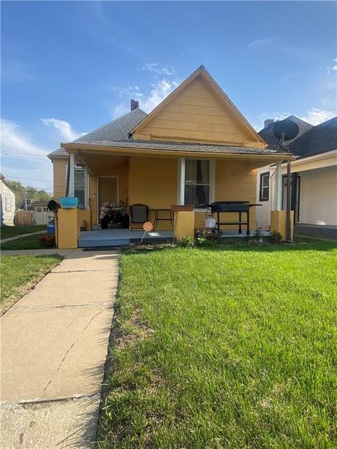 903 Central ave, Kansas City, KS 66101 - MLS#: 2544236