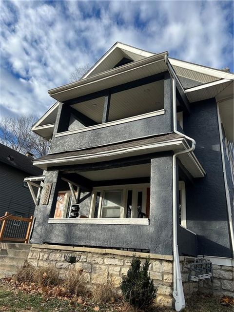 5122 Paseo Boulevard Kansas City MO 64110