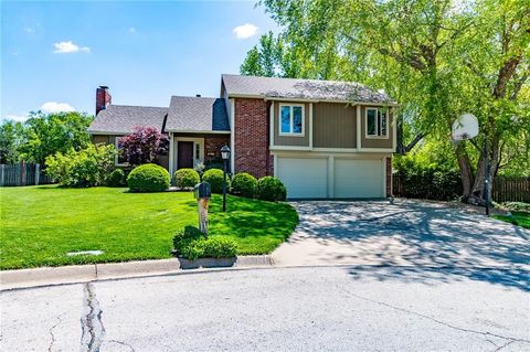 3515 Riverview Court Lawrence KS 66049