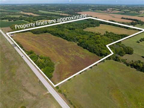 Pressonville Road Paola KS 66071