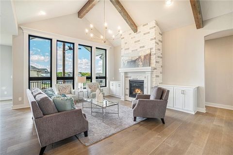 2319 SW Serena Place, Lee\'s Summit, MO 64082 - MLS#: 2539456