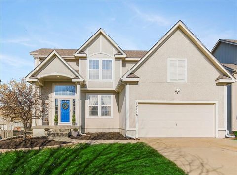 12118 S Monroe Street Olathe KS 66061