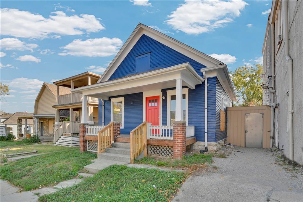 109 N Denver Avenue