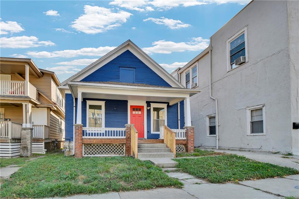 109 N Denver Avenue