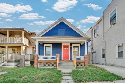 109 N Denver Avenue Kansas City MO 64123