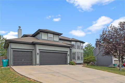 19452 W 209th Terrace Spring Hill KS 66083