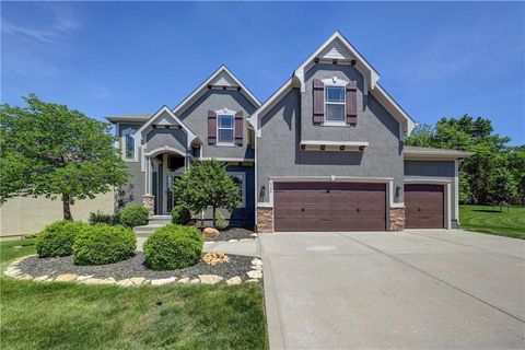 9709 Hollis Lane, Lenexa, KS 66227 - MLS#: 2537092