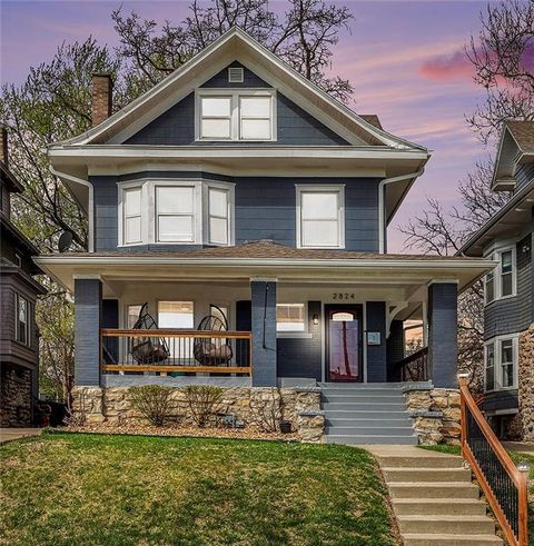 2824 Tracy Avenue, Kansas City, MO 64109 - #: 2536460