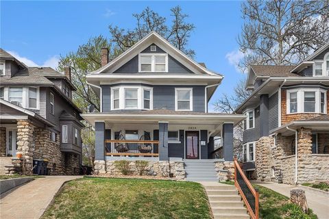 2824 Tracy Avenue, Kansas City, MO 64109 - MLS#: 2536460