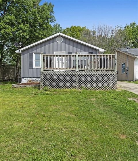 303 Wellington Street, Richmond, MO 64085 - MLS#: 2548333
