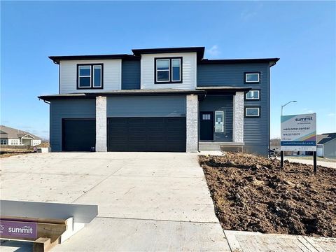 9031 SW 5th Street, Blue Springs, MO 64064 - MLS#: 2597950