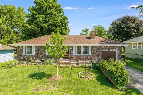 1209 Crest Drive, Pleasant Hill, MO 64080 - MLS#: 2556904