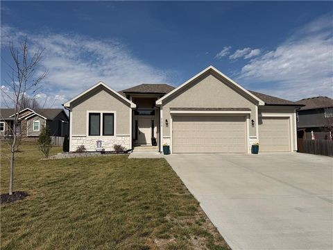 21010 W 225th Street Spring Hill KS 66083