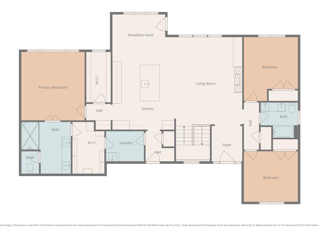 17732 S Brockway Street