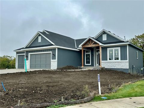 17732 S Brockway Street, Olathe, KS 66062 - #: 2546296