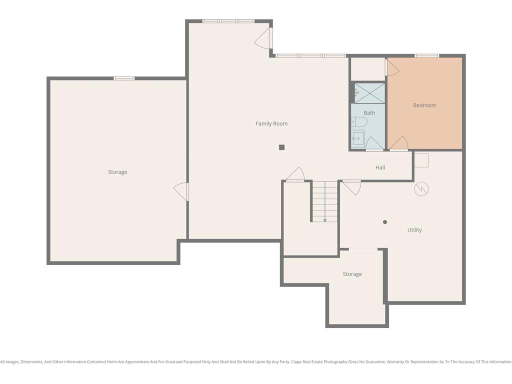 17732 S Brockway Street