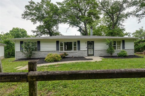 8527 Garfield Avenue, Kansas City, MO 64132 - MLS#: 2622100