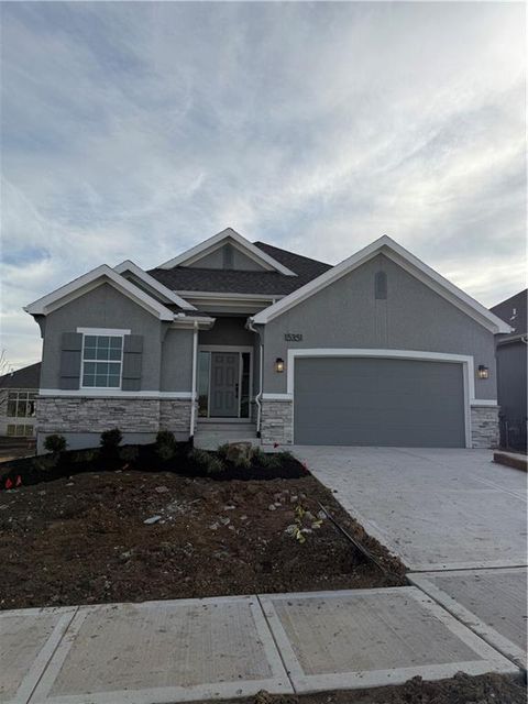 15351 W 161st Street, Olathe, KS 66062 - MLS#: 2582905